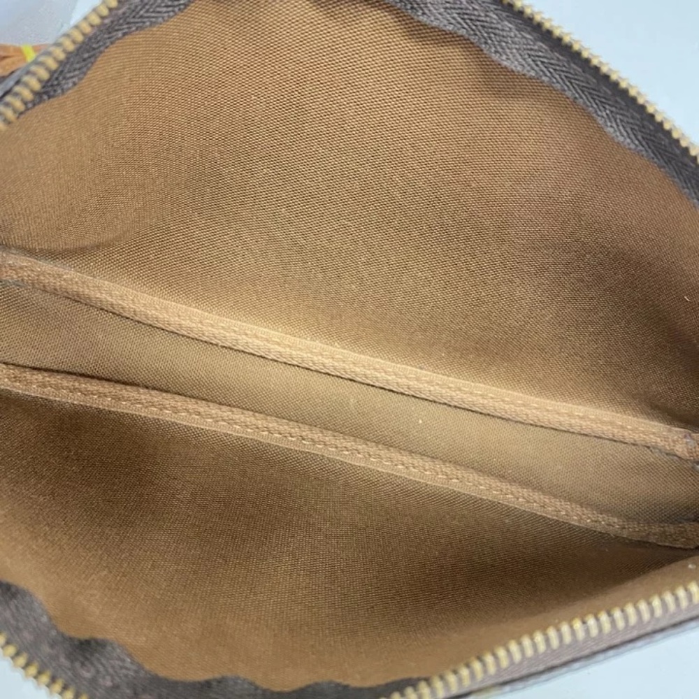 Authentic Louis Vuitton mini vintage Pochette Accessoires monogram Y2K - Picture 10 of 13